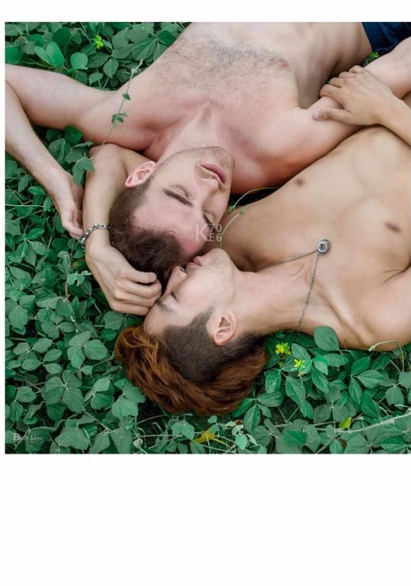 Whoseman-12-芬達Maxime譜出的異國情慾